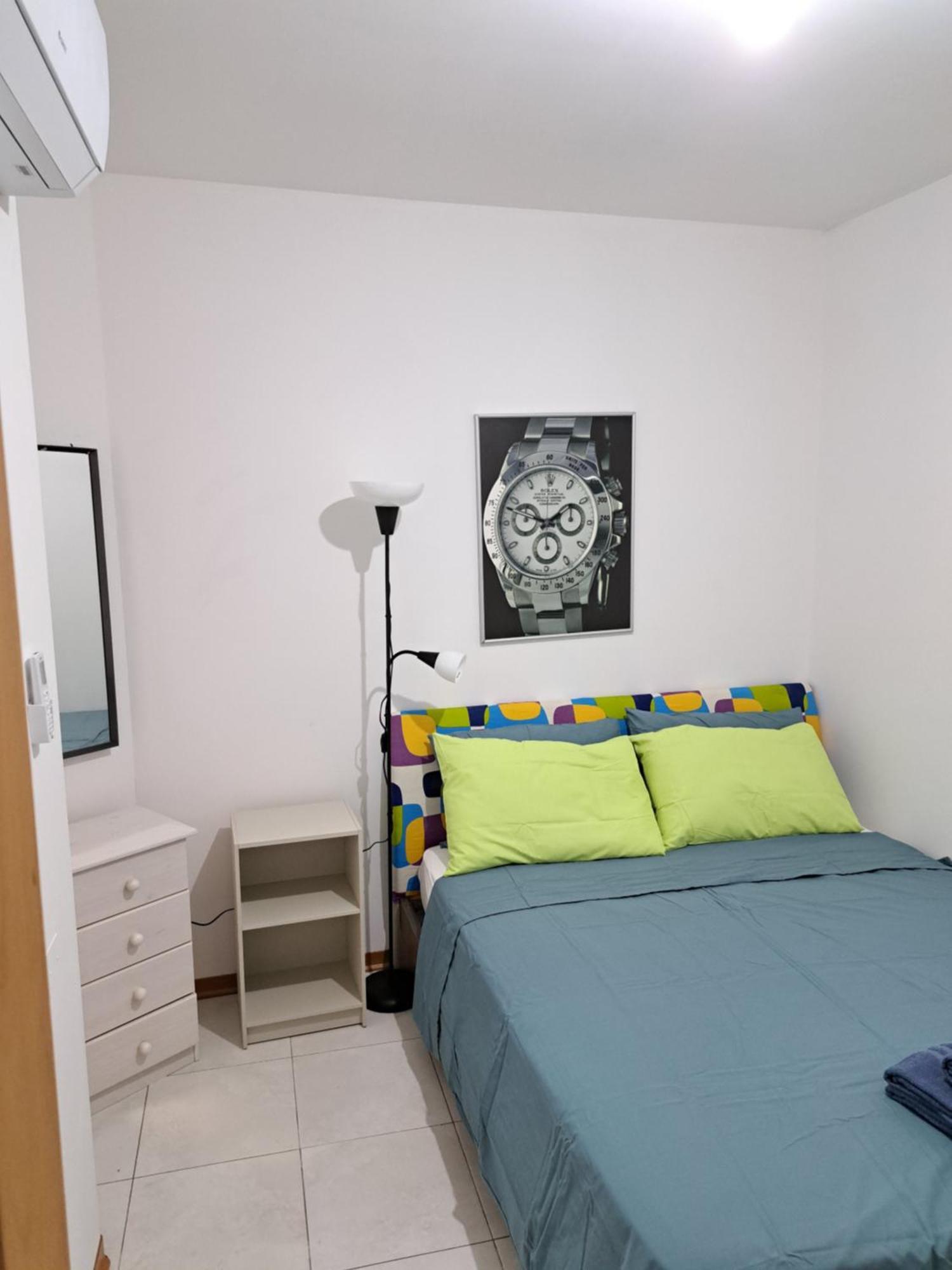 Apartamento Holiopolis Bahía de San Pablo Habitación foto